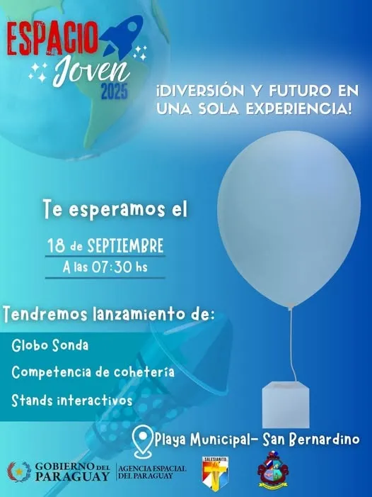 Portada ESPACIO JOVEN 2025