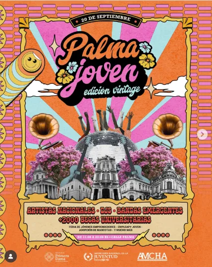 Fondo PALMA JOVEN