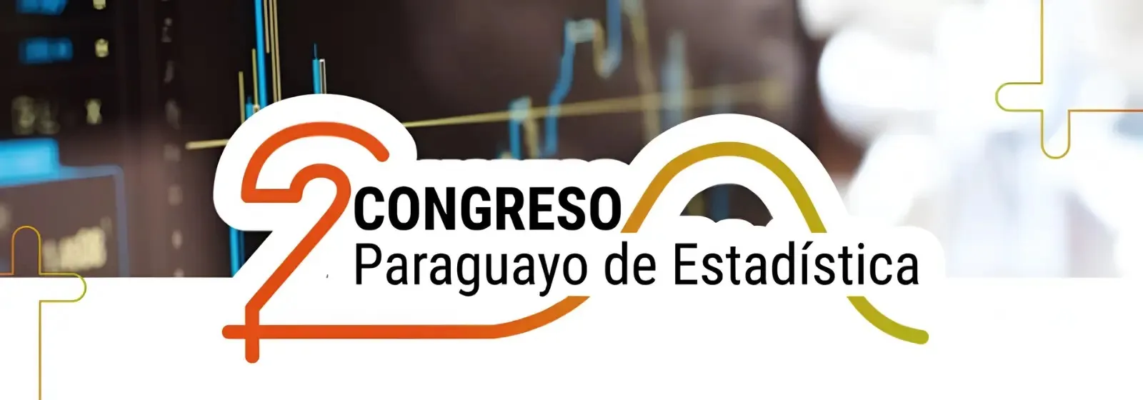 Fondo 2° Congreso Paraguayo de Estadística