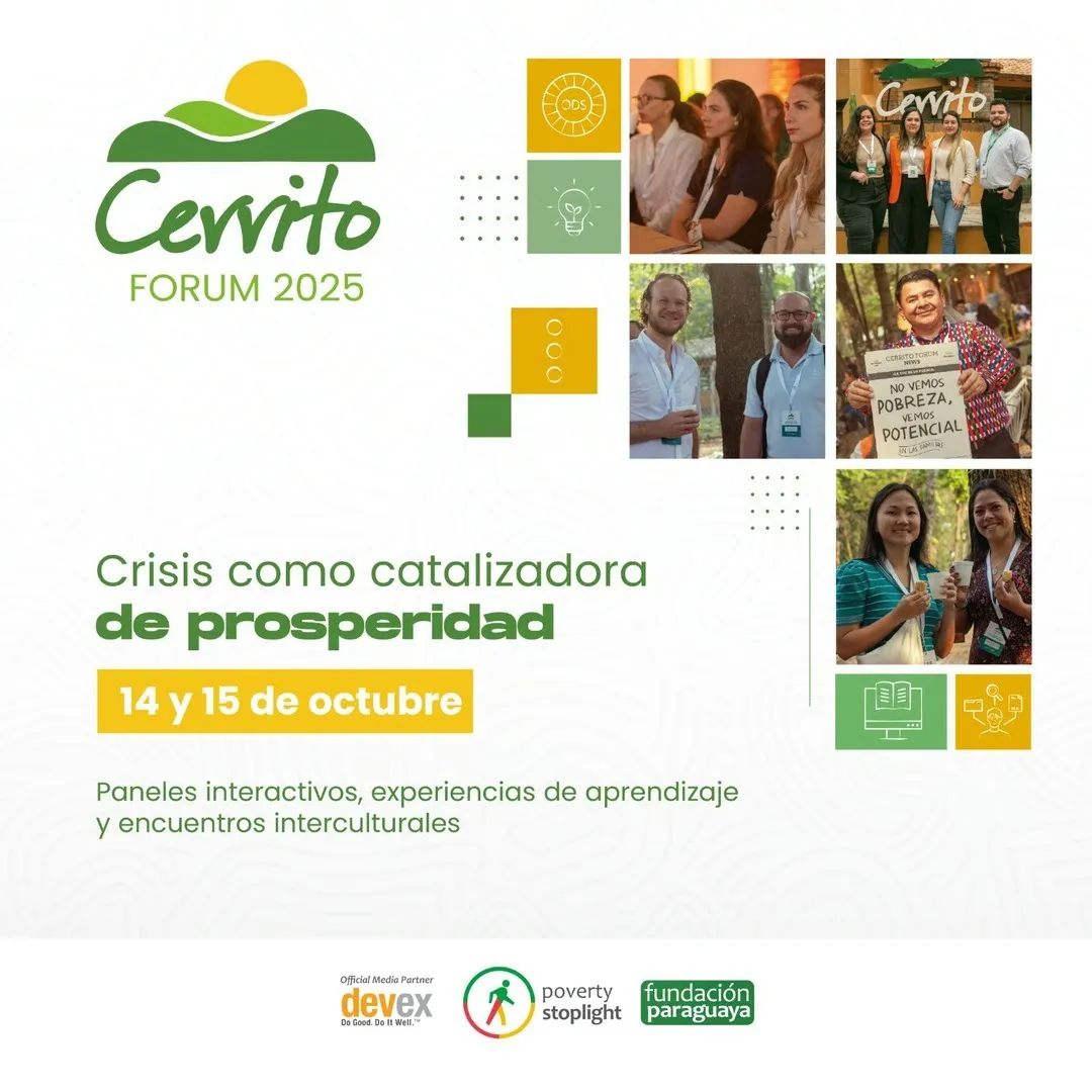 Fondo CERRITO FORUM 2025