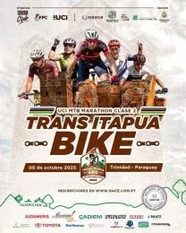 Portada TRANS ITAPÚA BIKE 2025