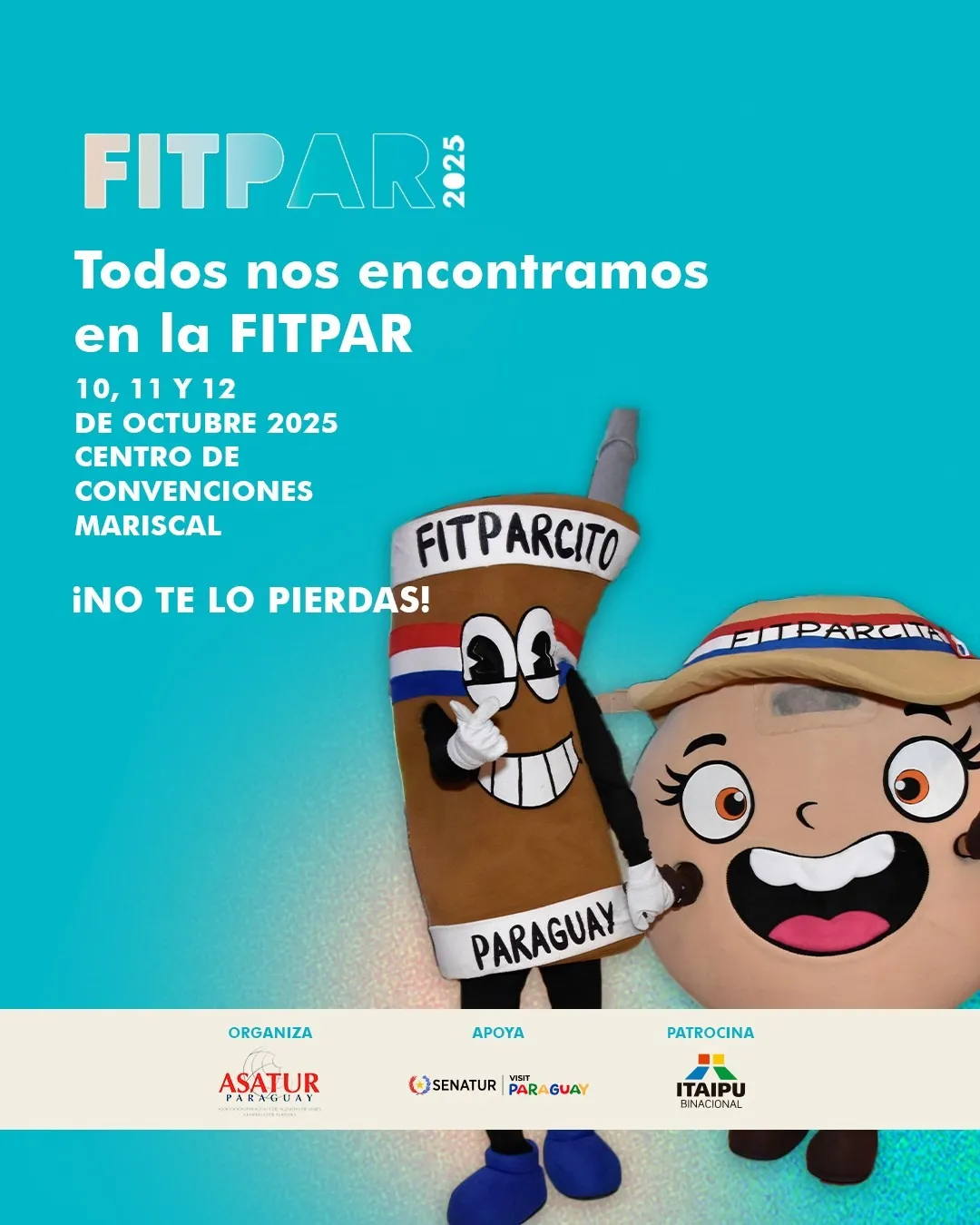 Portada FITPAR 2025