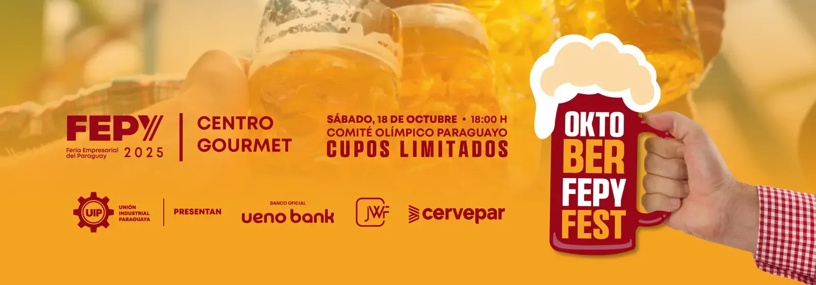 Portada OKTOBER FEPY FEST