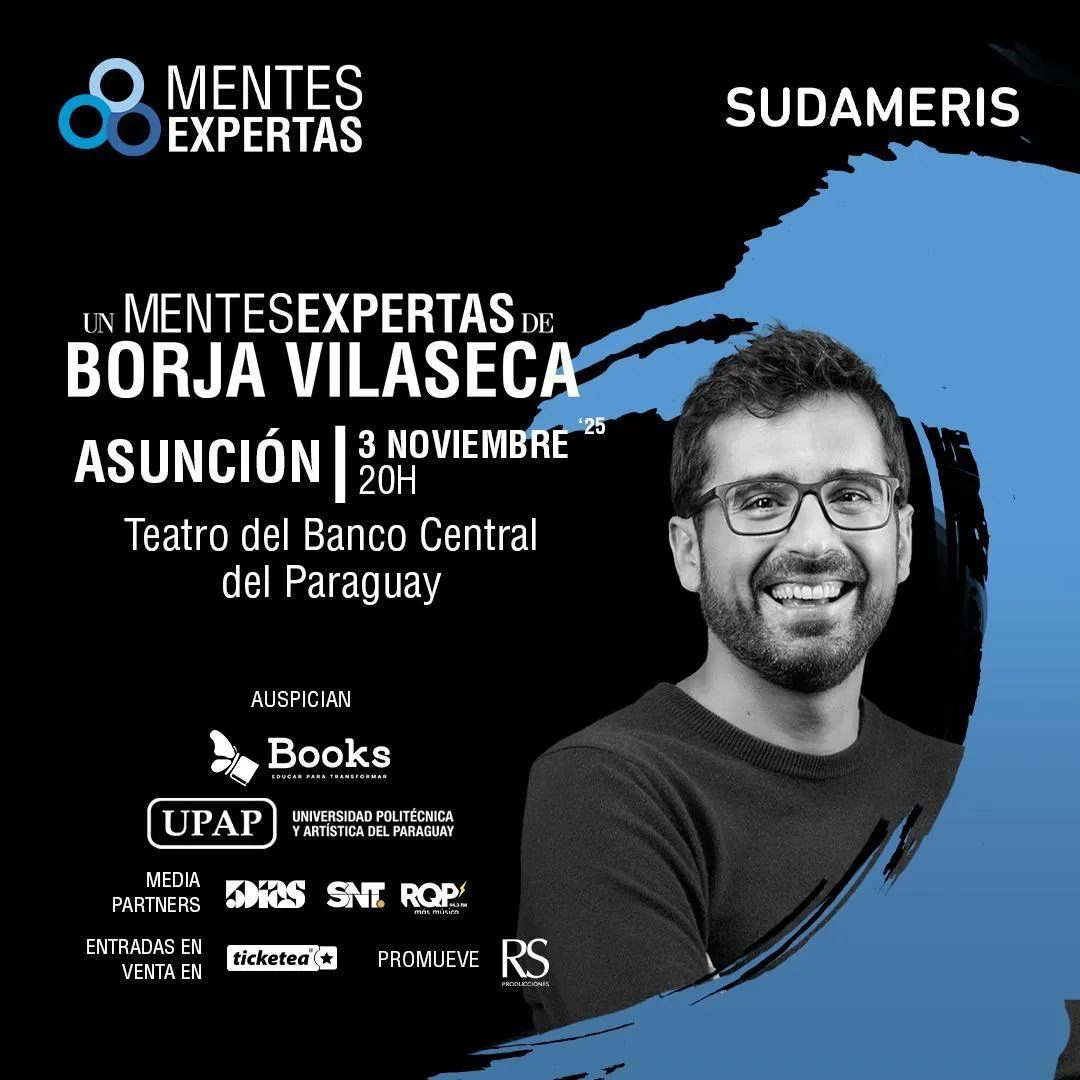 Fondo UN MENTES EXPERTAS DE BORJA VILASECA