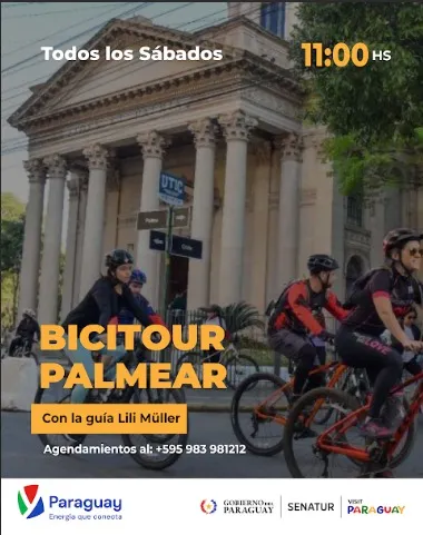 Fondo BICITOUR PALMEAR