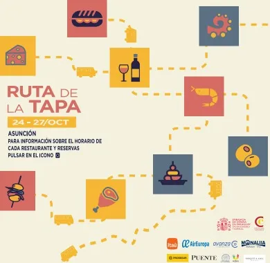 Fondo RUTA DE LA TAPA