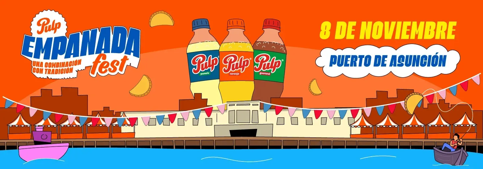 Fondo EMPANADA FEST