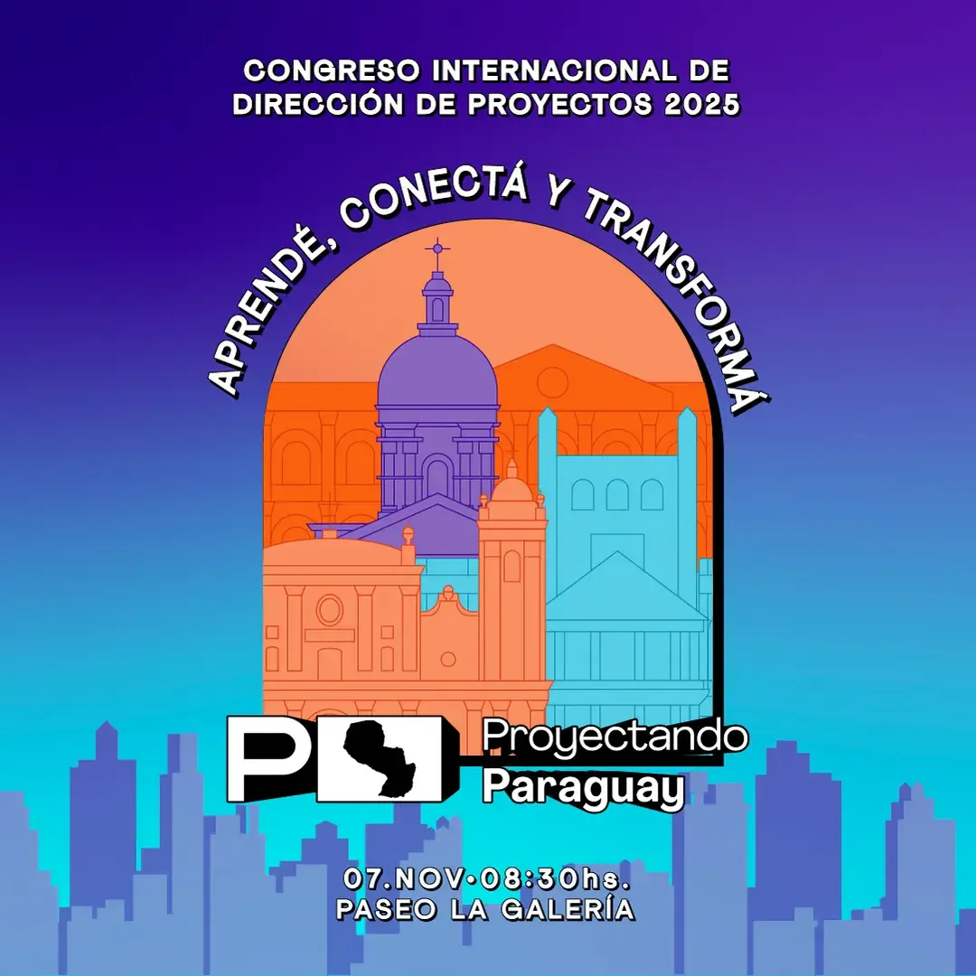 Fondo PROYECTANDO PARAGUAY 2025