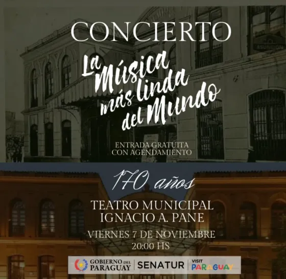 Fondo LA MUSICA MAS LINDA DEL MUNDO