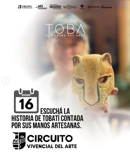 Fondo CIRCUITO VIVENCIAL TOBA