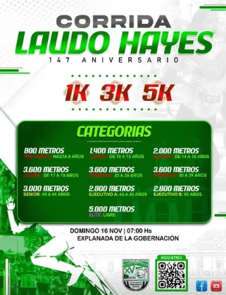 Portada CORRIDA LAUDO HAYES