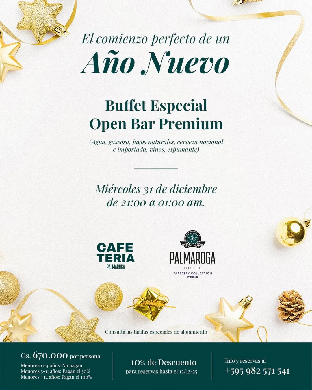 Fondo EL COMIENZO PERFECTO DE UN AÑO NUEVO 2026