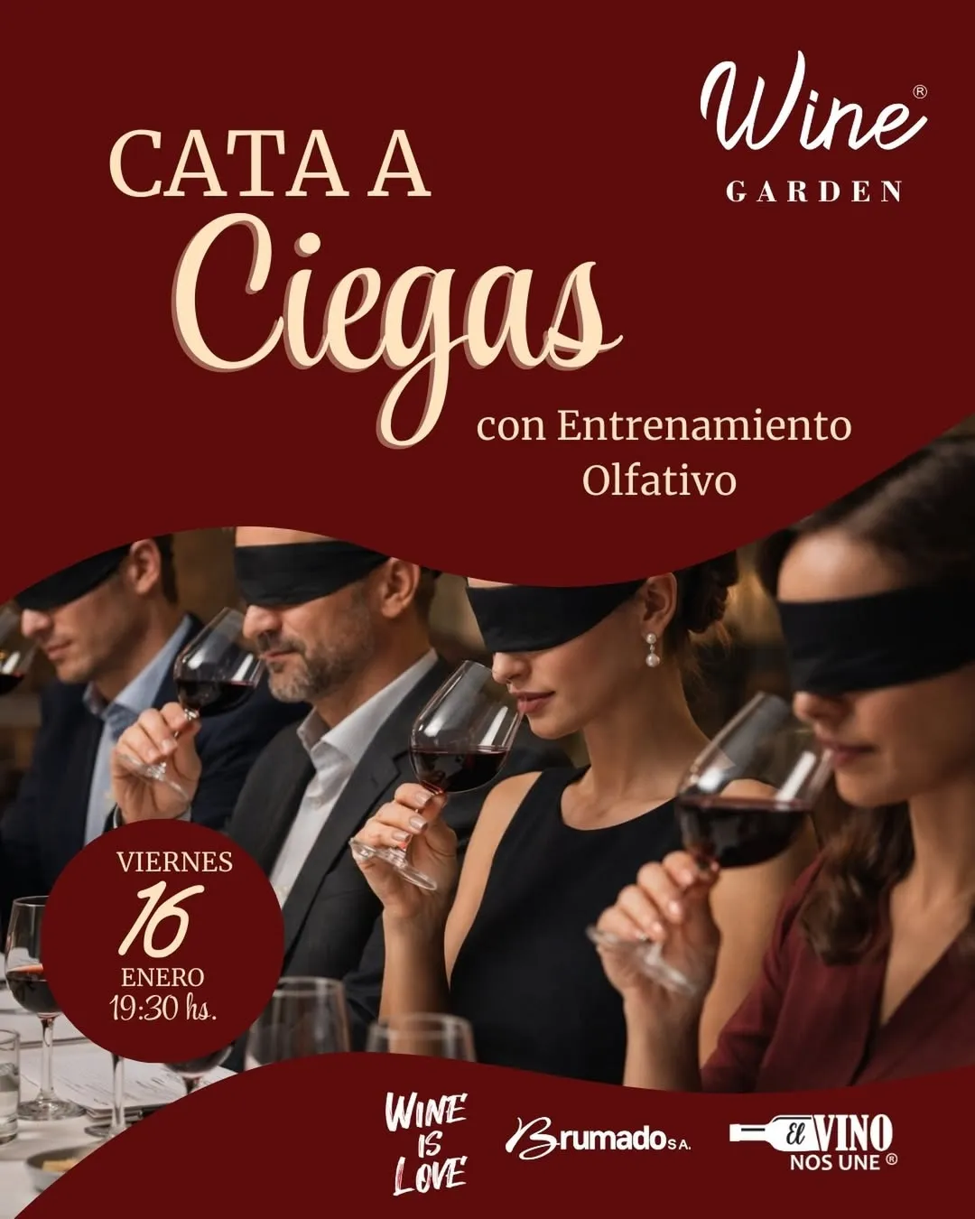 Portada CATA A CIEGAS CON ENTRENAMIENTO OLFATIVO