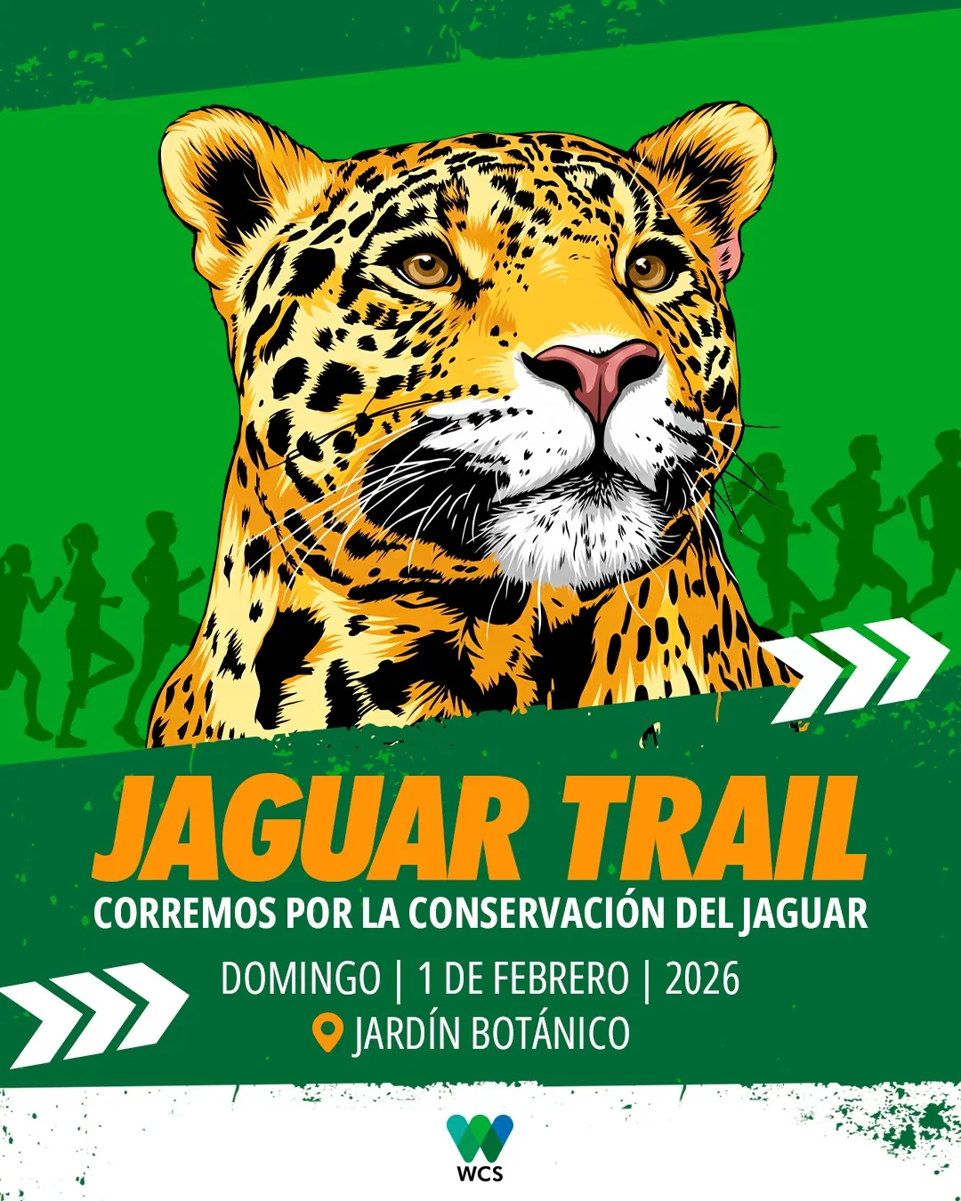Fondo JAGUAR TRAIL