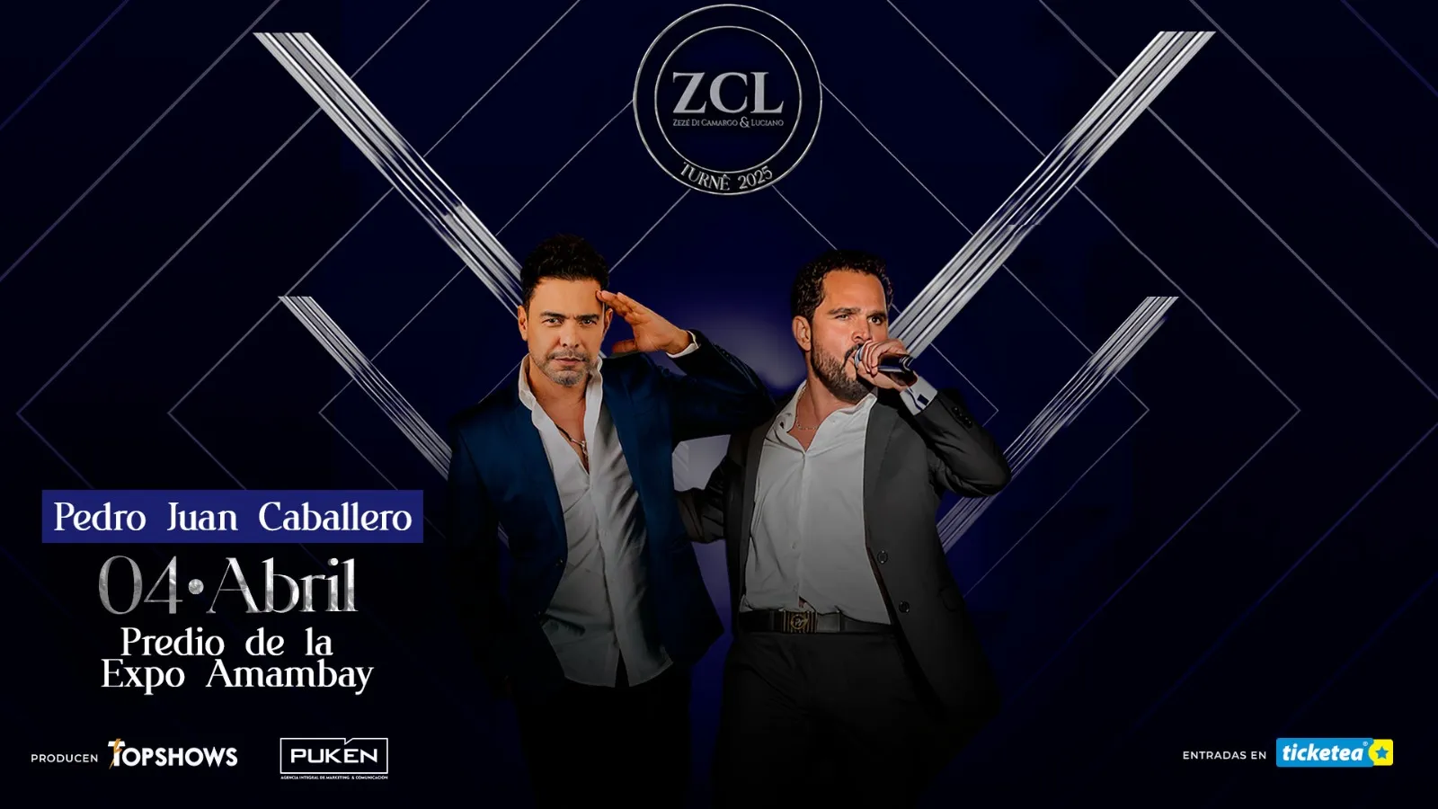 Portada ZEZÉ DI CAMARGO & LUCIANO