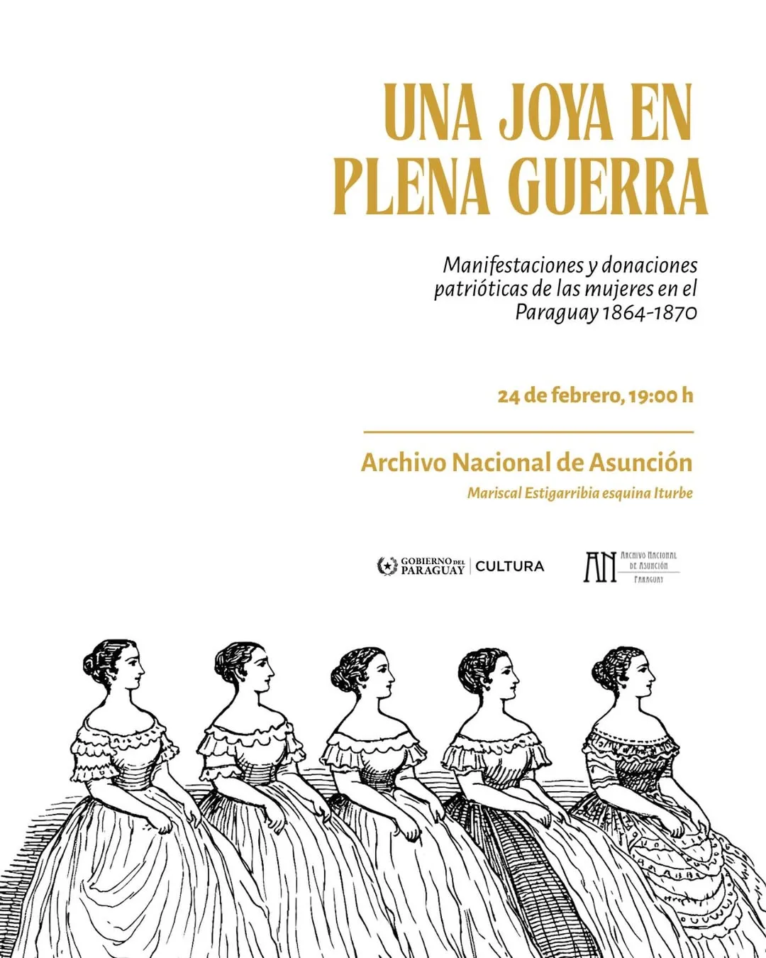 Fondo UNA JOYA EN PLENA GUERRA