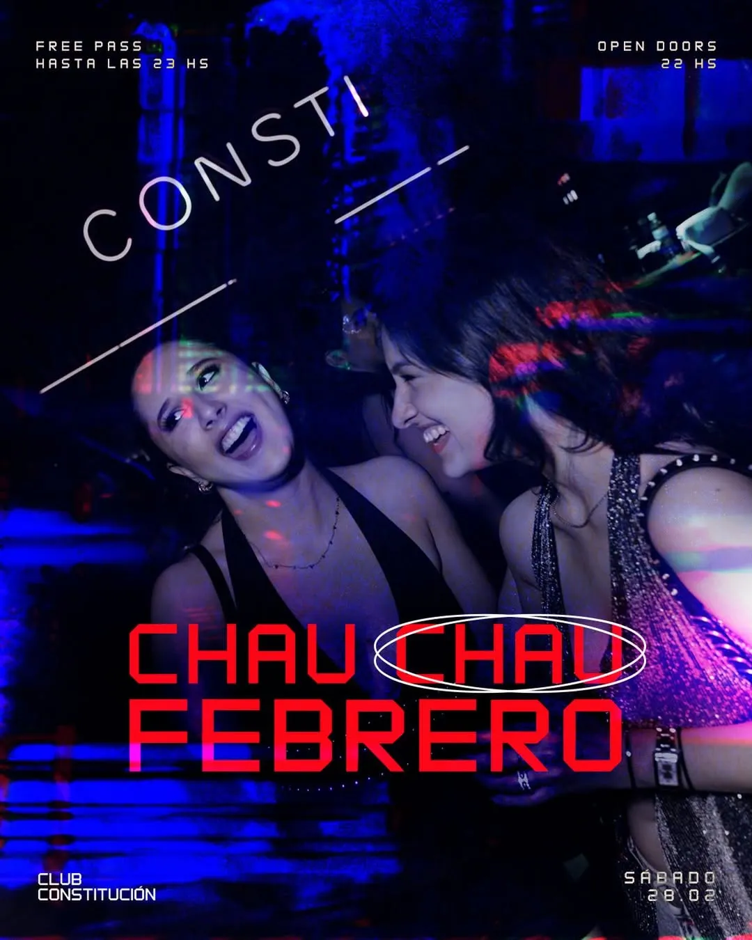 Fondo CAHU CHAU FEBRERO