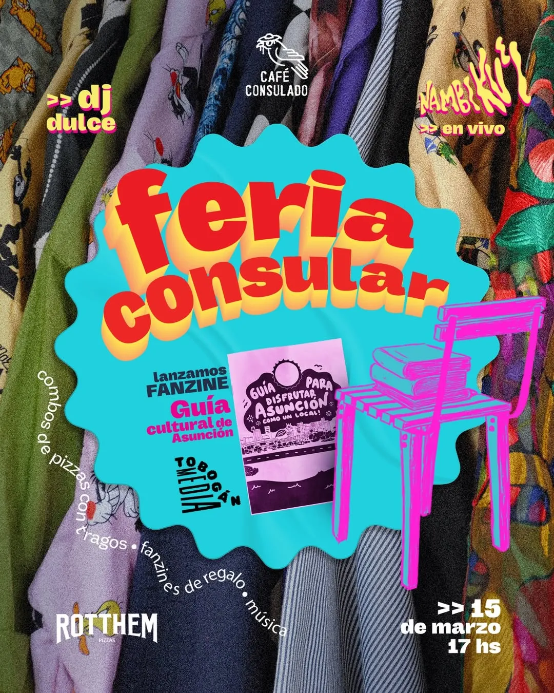 Fondo FERIA CONSULAR