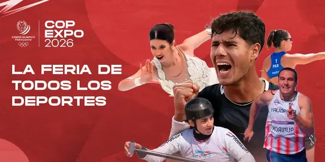 Fondo COP EXPO 2026 - LA FERIA DE TODOS LOS DEPORTES