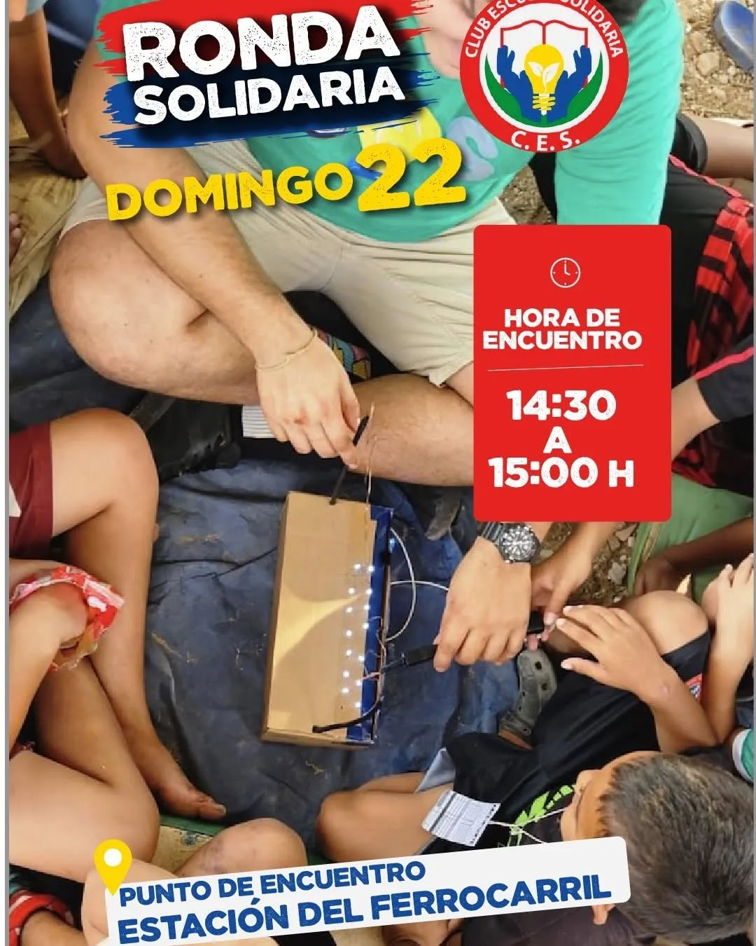 Fondo RONDA SOLIDARIA