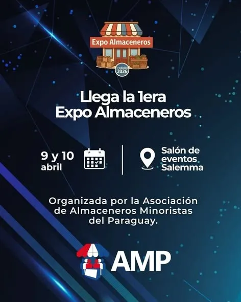Fondo EXPO ALMACENEROS