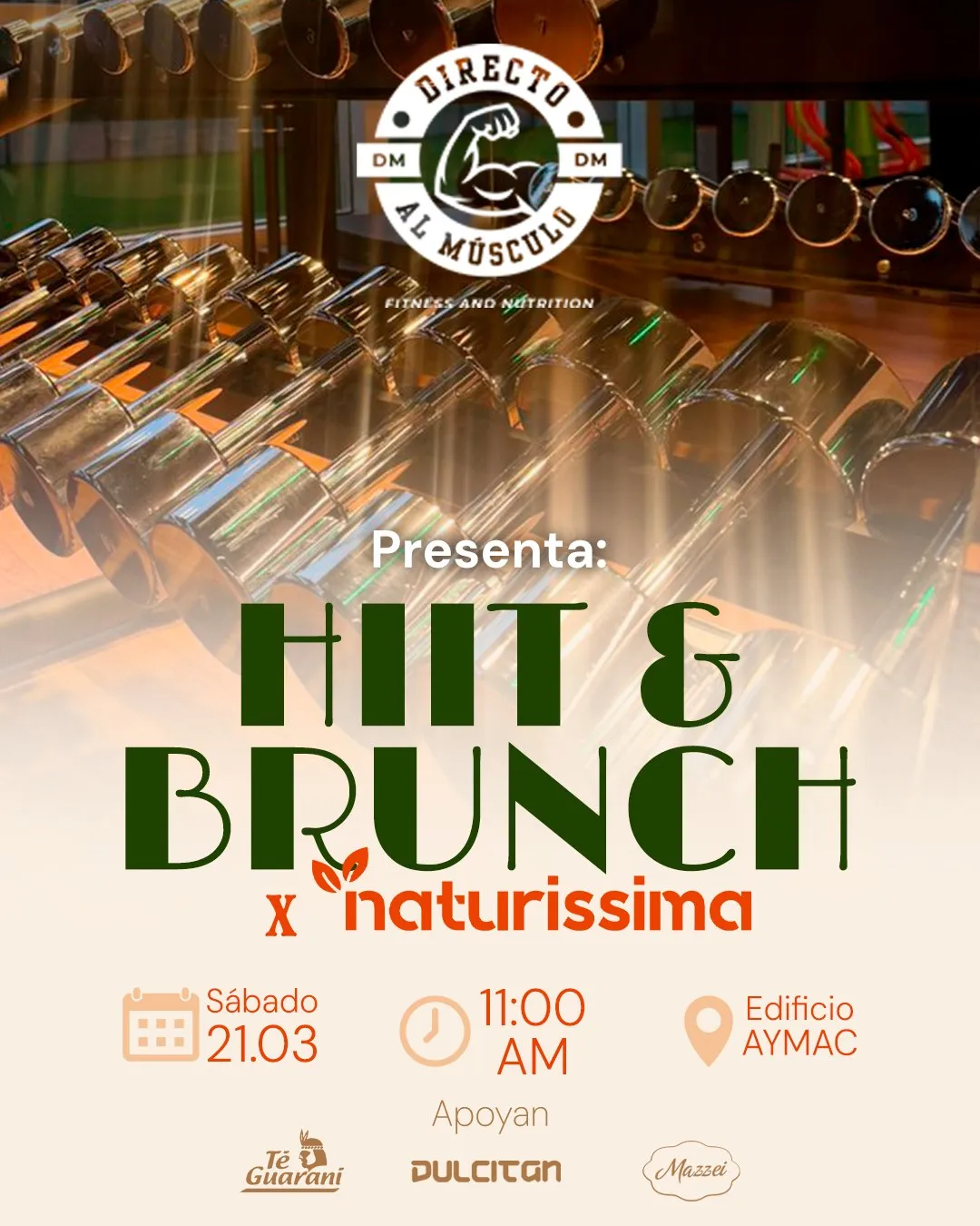Fondo HIT & BRUNCH