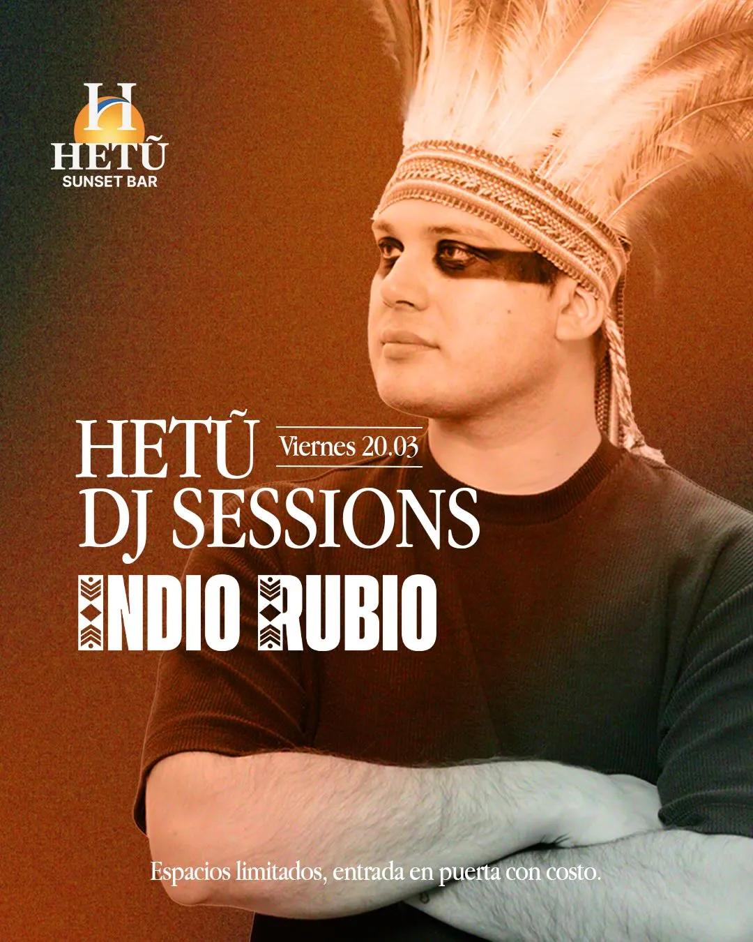 Fondo HETÛ DJ SESSIONS