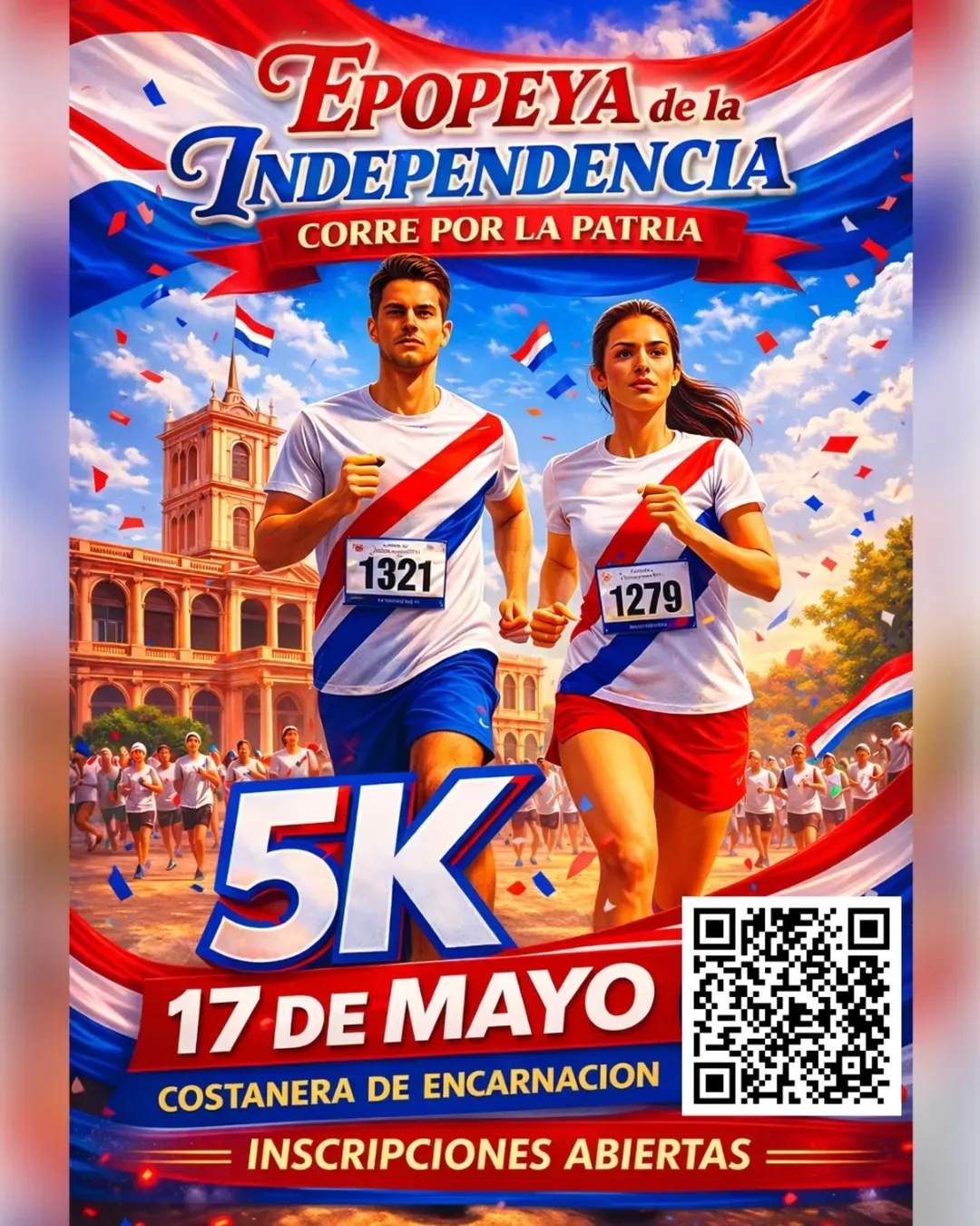 Fondo EPOPEYA DE LA INDEPENDENCIA