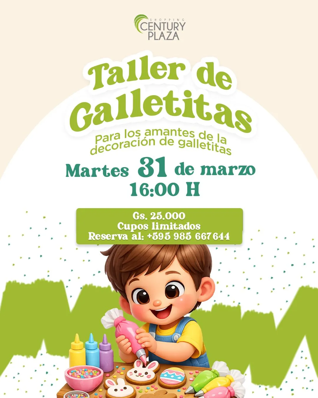 Fondo Taller de Galletitas