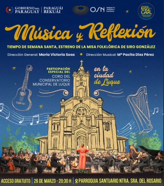 Fondo MÚSICA & REFLEXIÓN