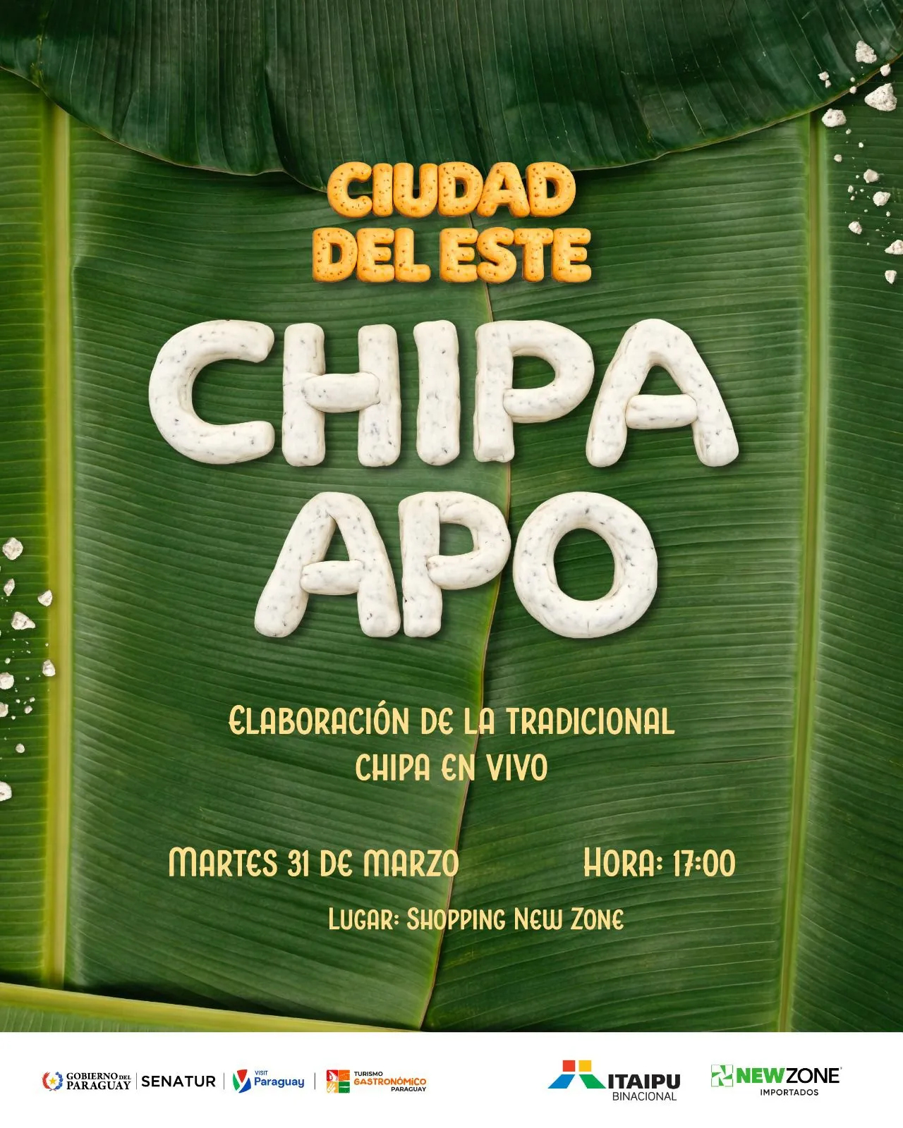 Portada CHIPA APO -  ALTO PARANÁ