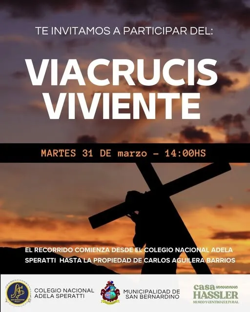 Fondo VIA CRUSIS VIVIENTE