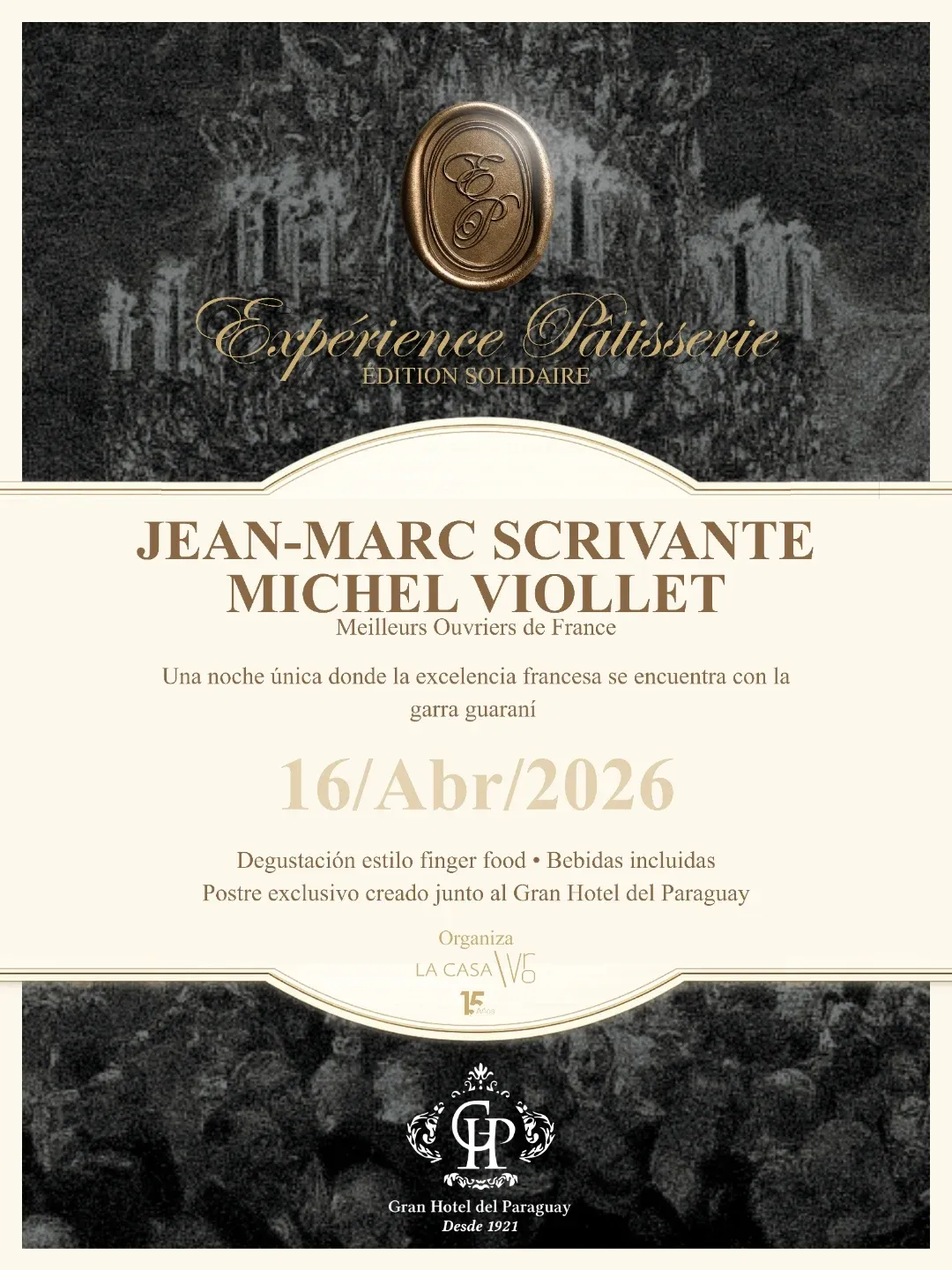 Fondo JEAN-MARC SCRIVANTE MICHEL VIOLLET