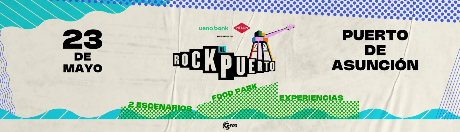 Portada ROCK AL PUERTO
