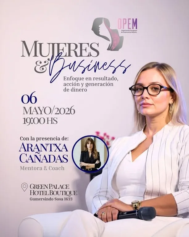Portada MUJERES Y BUSINESS