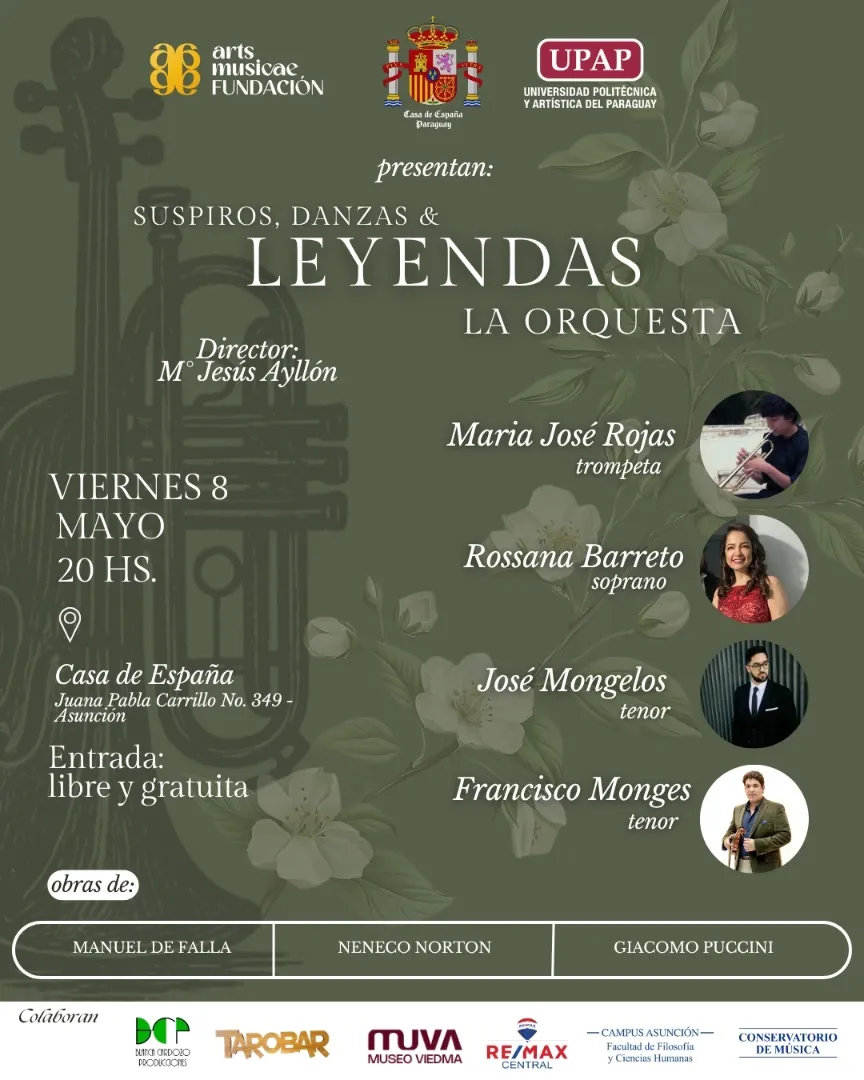Fondo SUSPIROS DANZAS Y LEYENDAS