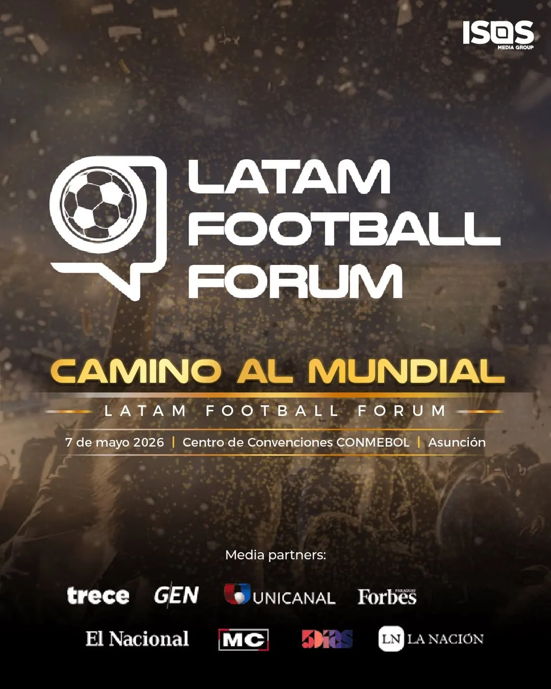 Portada LATAM FOOTBALL FORUM