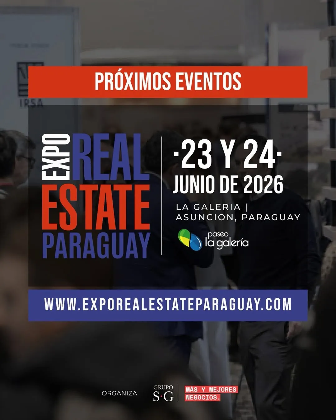 Fondo EXPO REAL ESTATE PARAGUAY