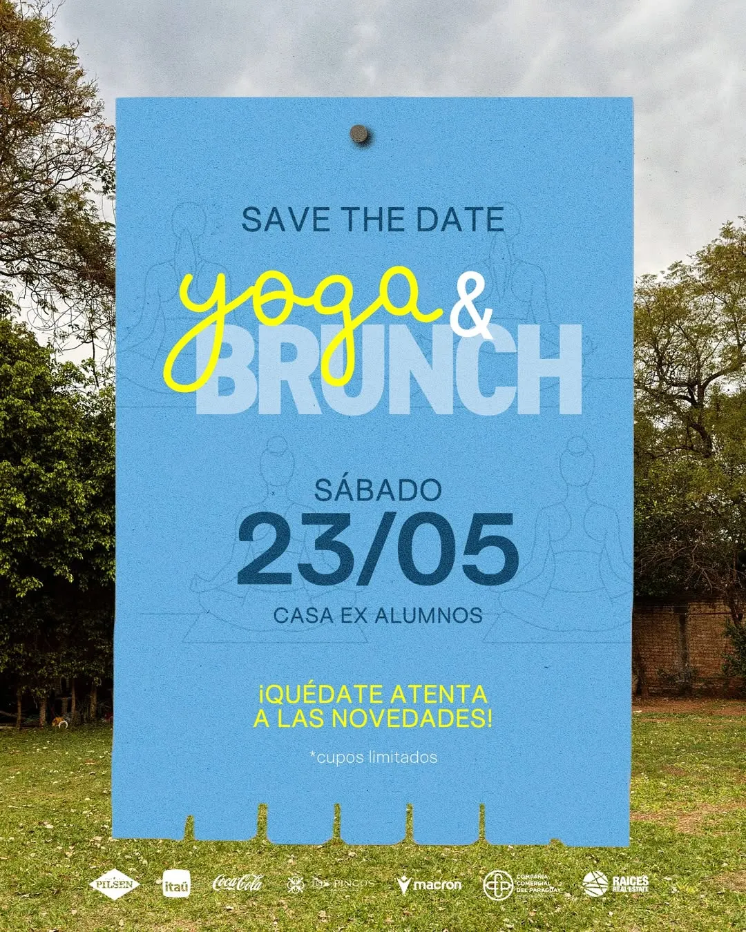 Portada YOGA & BRUNCH