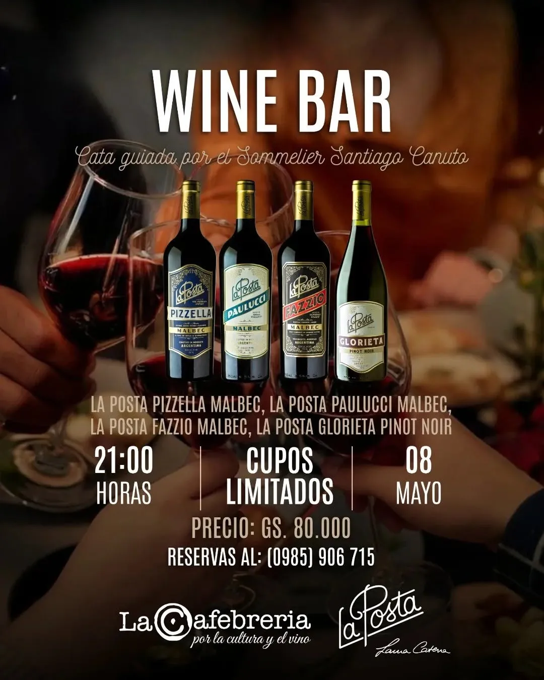 Fondo WINE BAR