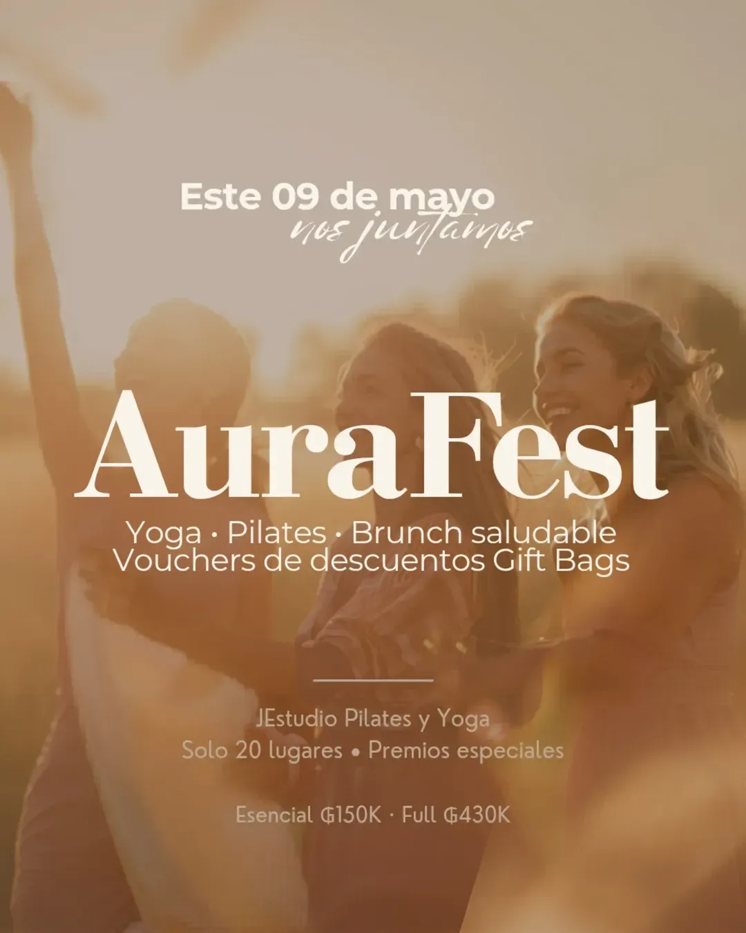 Fondo AURA FEST