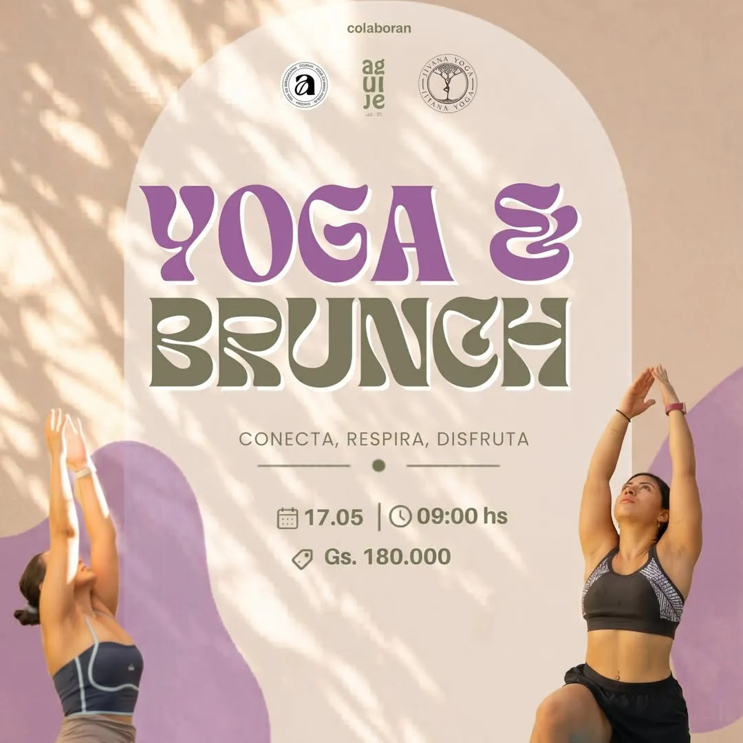 Fondo YOGA Y BRUNCH EN AGUIJE