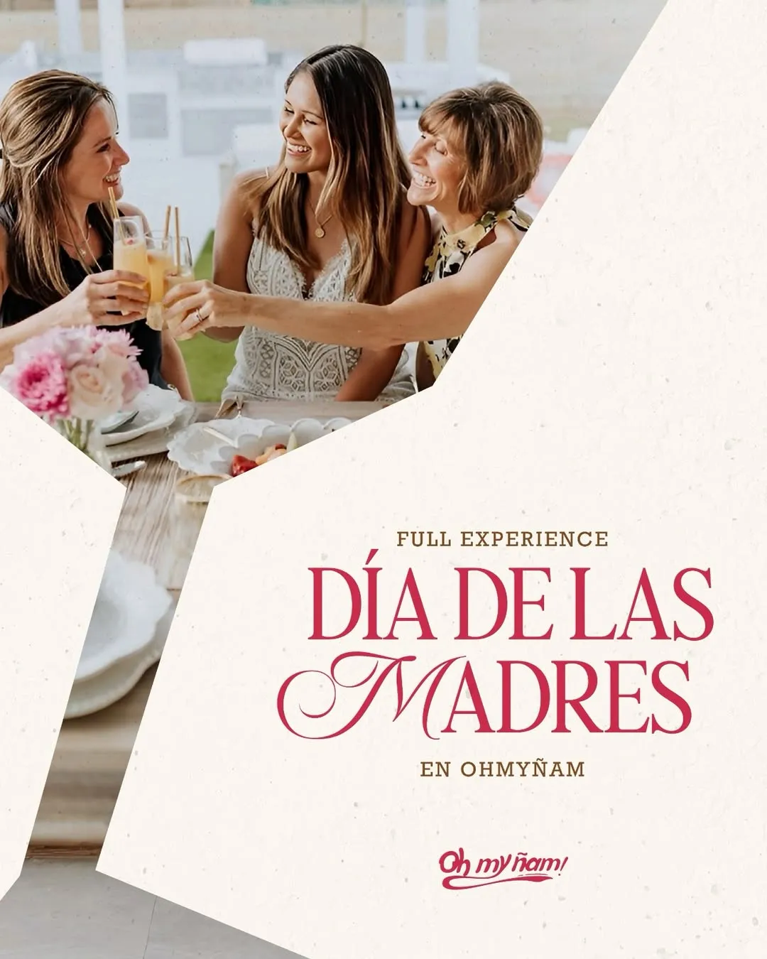 Fondo DRUNCH & MAKEUP