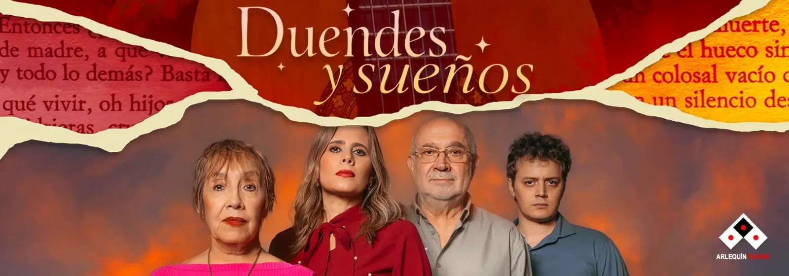 Fondo Duendes y Sueños Poesia Española de todos los tiempos