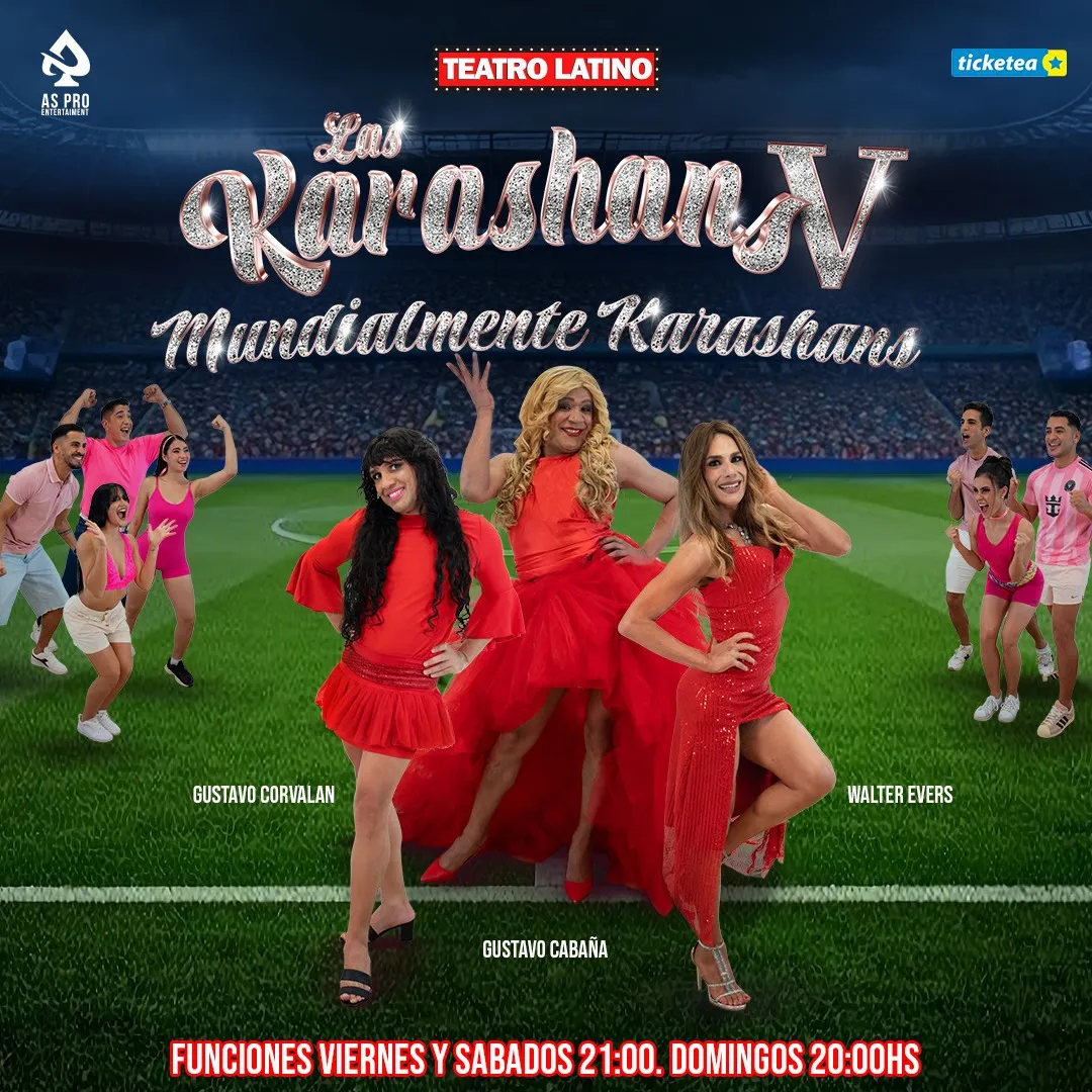 Fondo LAS KARASHANS V