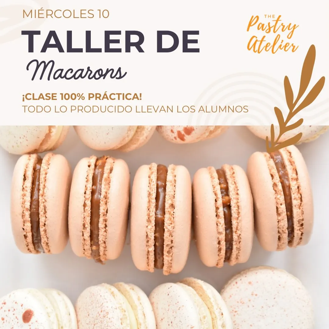 Fondo TALLER DE MACARONS