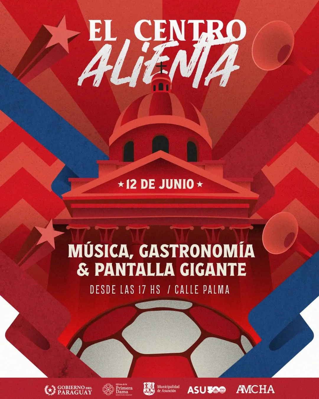 Fondo EL CENTRO ALIENTA