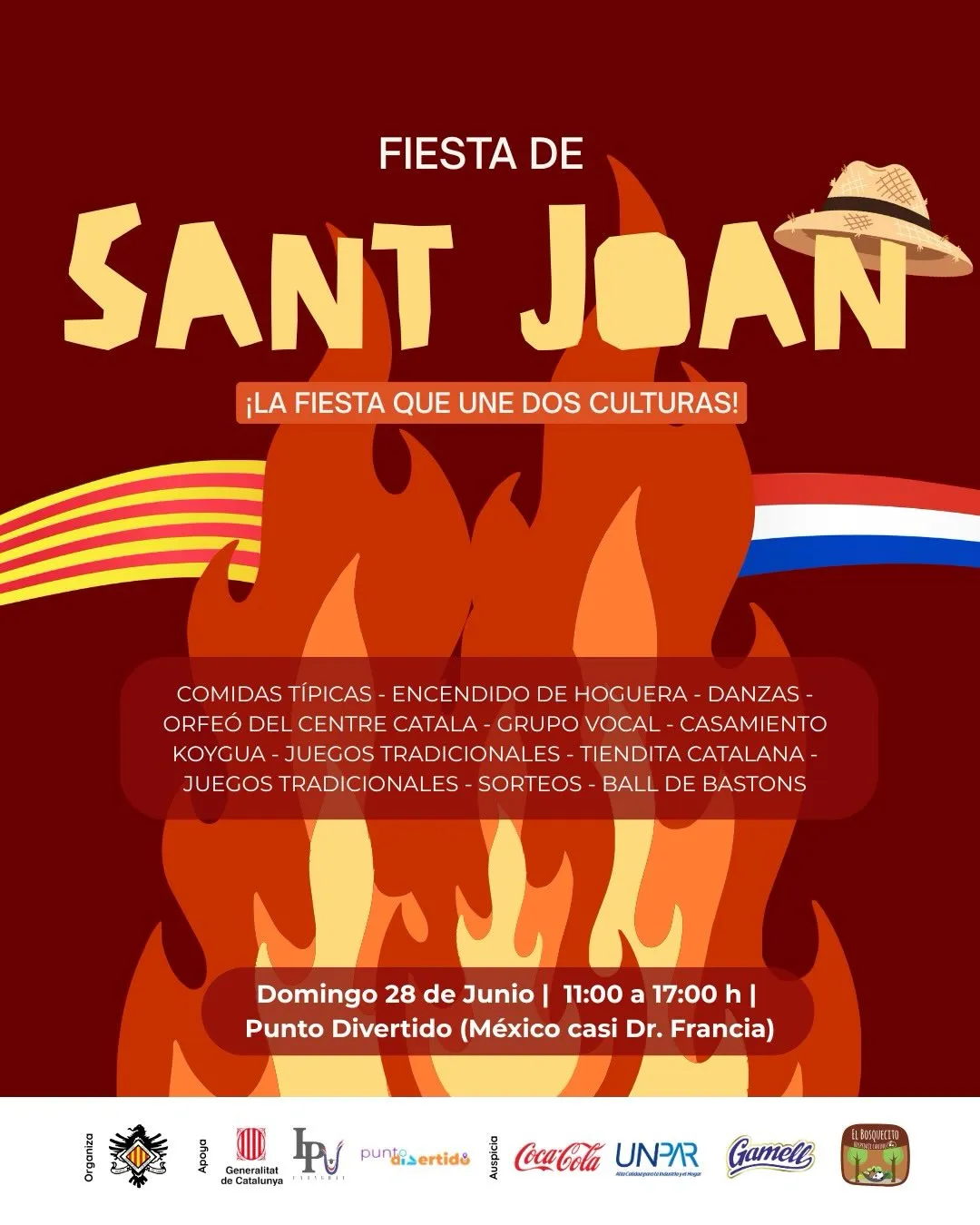 Fondo FIESTA DE SANT JOAN