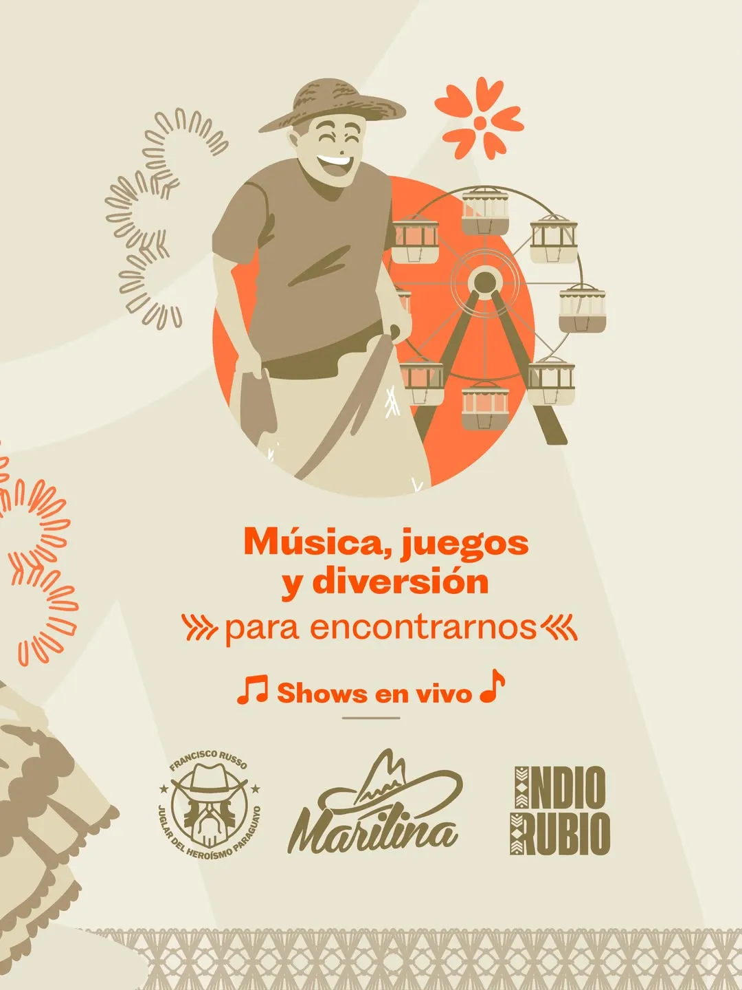 Portada SAN JUAN EN MARIANO - SHOPPING MARIANO