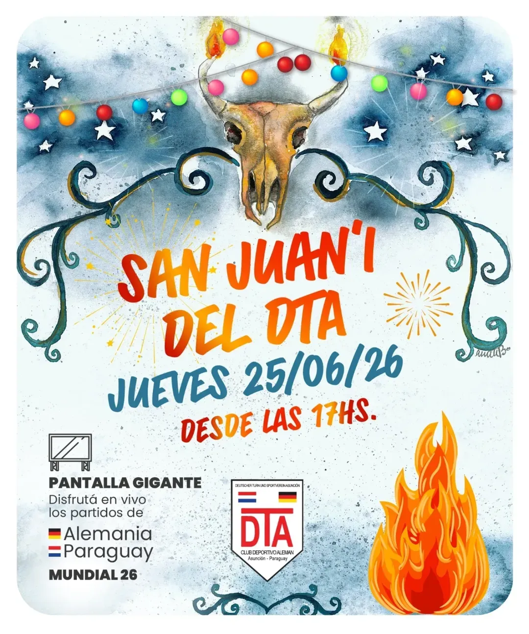 Fondo SAN JUAN DEL DTA
